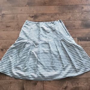 Esprit 100% Silk Skirt- Size 2